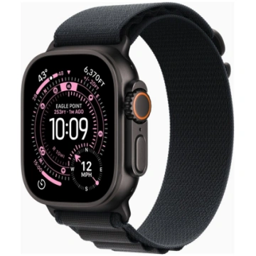 Apple Watch Ultra 3 GPS + Cellular 49mm Black Tita