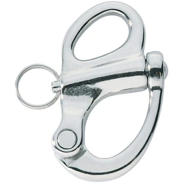 Ronstan 52mm Fixed Snap Shackle - High-Quality Saf