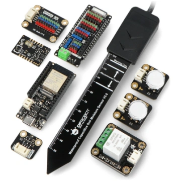 Hackster & DFRobot EEDU Environmental Sensor Kit -