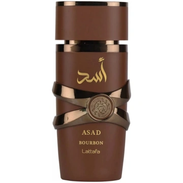 Lattafa Asad Bourbon Edp Aerosols 100ml