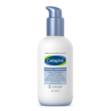 CETAPHIL OPTIMAL HYDRATION LOZIONE IDRATANTE RICOS
