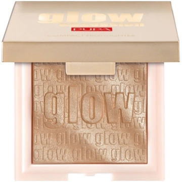 Pupa Glow Obsession Compact Highlighter - Compact 