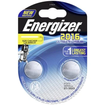 Baterija ENERGIZER CR202016 Ultimate B2