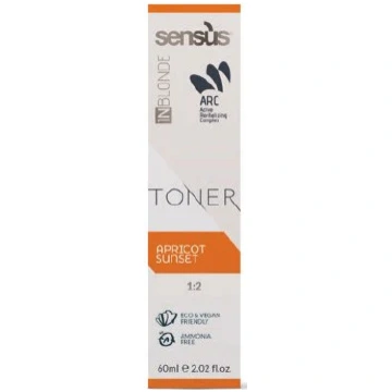 Inblonde Toner - Apricot Sunset Sens.us
