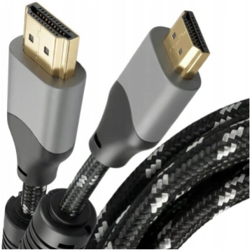 nz HDMI kabelis - HDMI 2.0 + filtrs ar piekariņu 1