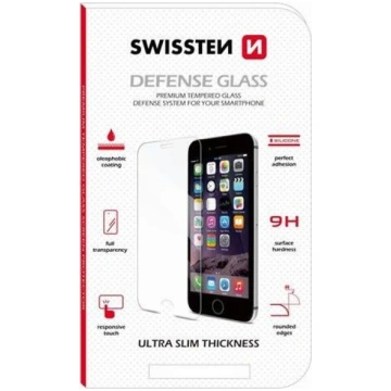 Swissten Tempered Glass Premium 9H Aizsargstikls S