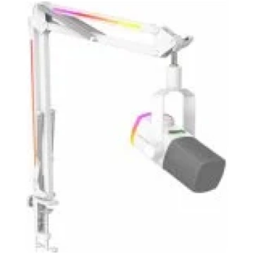 Fifine AM8 PRO T White Mikrofons datoram
