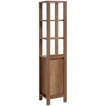 Vannas istabas skapis Comad CLASSIC OAK 800 FSC
