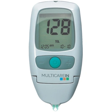 Multicare daudzparametru diagnostikas iekārta risk