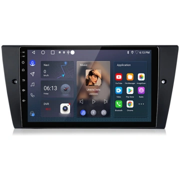 android auto radio Junsun bmw 3 serijos E90 E91 E9