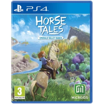Horse Tales: Emerald Valley Ranch Microids
