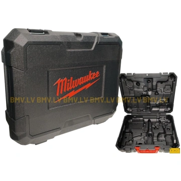 Koferis 2 akumulatorskrūvgriežiem Milwaukee 45x37x