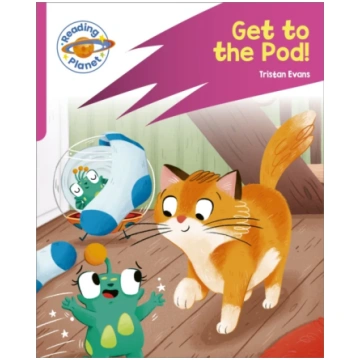 Reading Planet: Rocket Phonics – Target Practice -