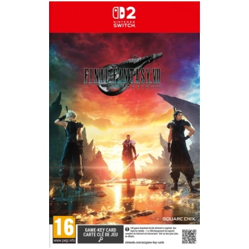 Datorspēle Final Fantasy VII Rebirth (Switch 2) (I
