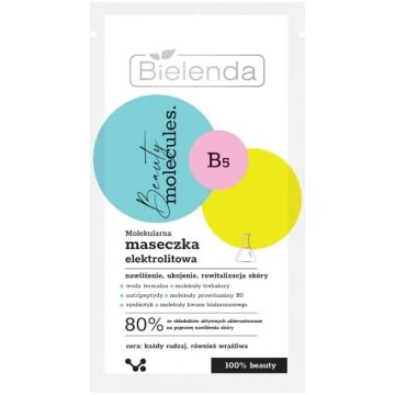 BIELENDA_Beauty Molecules Molecular Electrolyte Ma