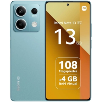 Xiaomi mobilais tālrunis Redmi Note 13 5G 256GB Gr