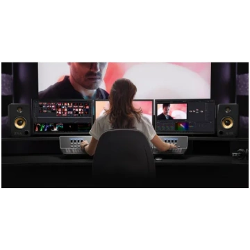 Blackmagic DaVinci Resolve Studio Blackmagic Desig