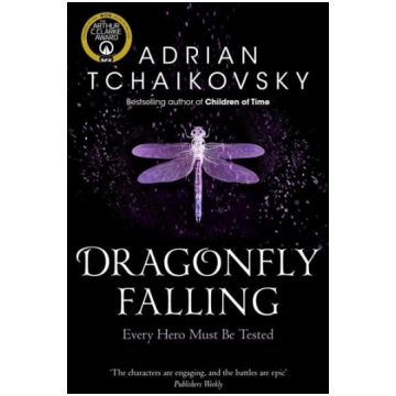 Dragonfly Falling