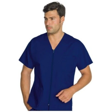 Jacket Milano Short sleeve 65% Polyester 35% Cotto