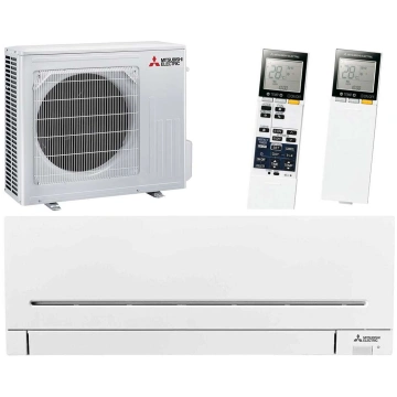 SILTUMSŪKNIS-KONDICIONIERIS MITSUBISHI ELECTRIC SO