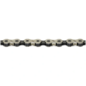 Ķēde KMC X10 10-speed 116links + missing link (bul