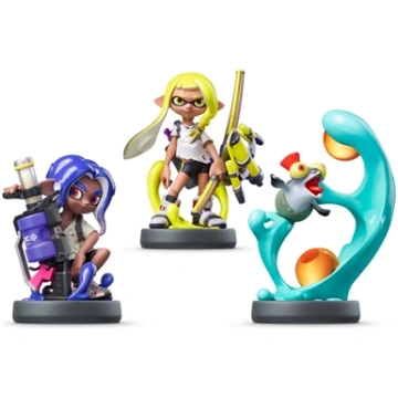 Nintendo amiibo Splatoon 3 3in1 10009509