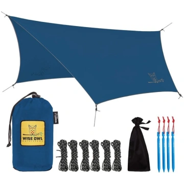 Ūdensizturīgs, teltis audums Wise Owl Outfitters, 