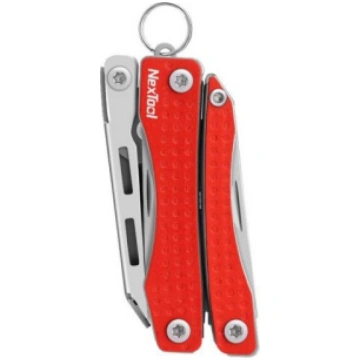 Multitool mini flagmanis ne20051-sarkans NEXTOOL B