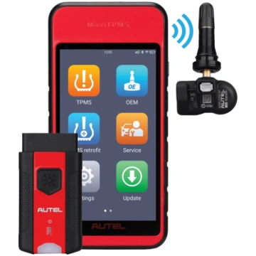 Autel MaxiTPMS ITS600 – Profesionāls TPMS diagnost