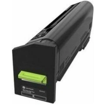 Toner Lexmark 82K2UKE Black Oryginał (106631) | 10