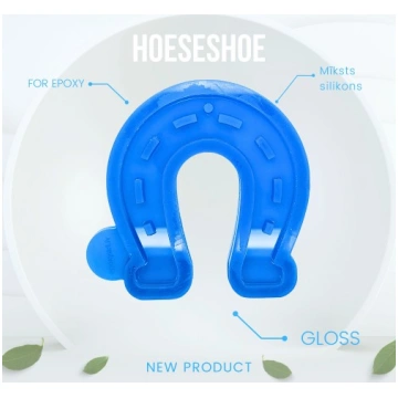 SILIKONA FORMA | HORSESHOE