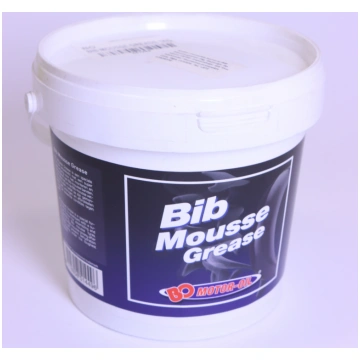 SMĒRE MOTOCIKLA KAMERAI BIB MOUSSE GREASE 1KG BO