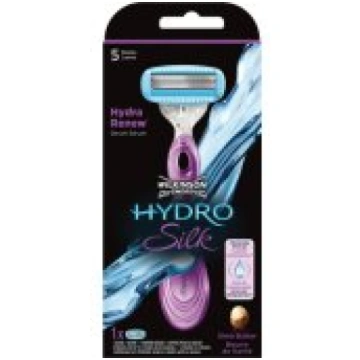 Wilkinson Sword Hydro Silk 5 blades Skuveklis 4027