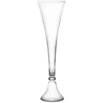 Vāze XL ar pamatni h-97cm, 28*28cm