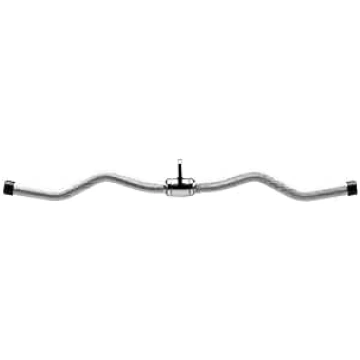 EZ Triceps Bar Wave Forma, 75 cm ANEB001BYDPBKT