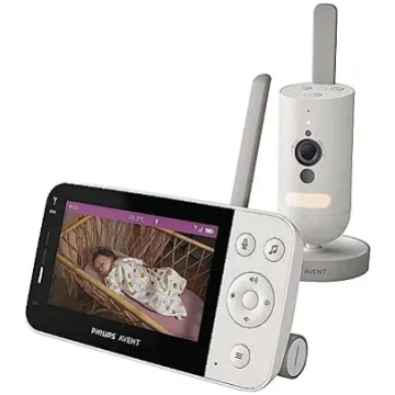 Philips Avent EcoOwl Connected SCD953/26 Connected