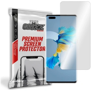 GrizzGlass Folia hydrozelowa Grizz Huawei Mate 40 