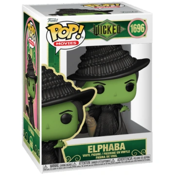 FUNKO POP! Vinilinė figūrėlė: Wicked - Elphaba 797