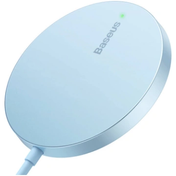 Baseus Simple Mini3 Magnetic Wireless Charger 15W 