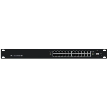 Ubiquiti Switch ES-24-250W Web managed Rackmountab