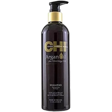 CHI Argan Oil šampūns, 340 ml