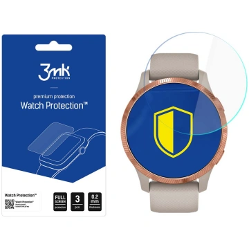 Garmin Venu - 3mk Watch Protection™ v. ARC+