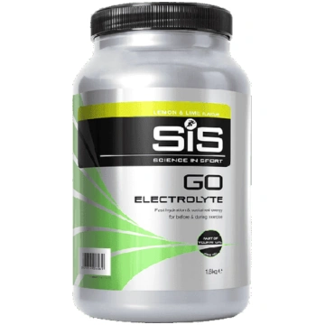 ELEKTROLĪTU PULVERIS ŪDENIM SIS GO Electrolyte (da