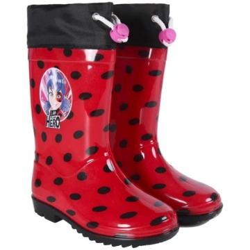 Stivali da pioggia Miracolous Ladybug