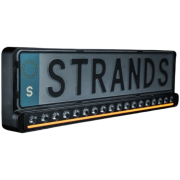 Strands NUUK D-LINE LED BAR 20″ COMPLETE KIT S-809