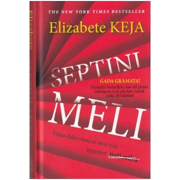 Lietots - Septiņi meli - Elizabete Keja