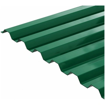 Loksne/profils PVC Trapece 76/18 1.2x900x2000mm za