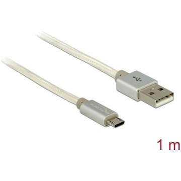 Delock Data and Charging Cable USB Type-A male > U