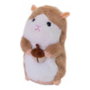 Askato Hamster interaktīvais talismans [Maskotka i