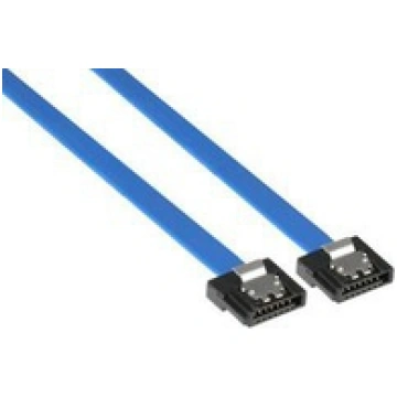 InLine Kabel SATA 6 SSD/HDD 0.3m z zatrzaskami - 2
